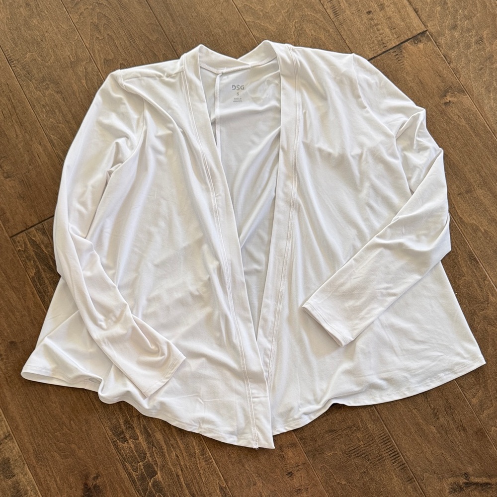 DSG Classic White Women's Camisole Top